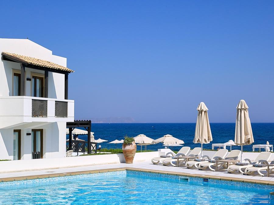 Knossos Royal Villas Херсониссос Экстерьер фото