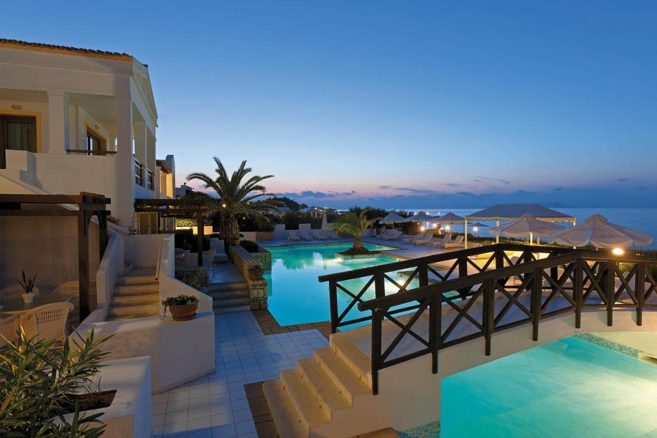 Knossos Royal Villas Херсониссос Экстерьер фото