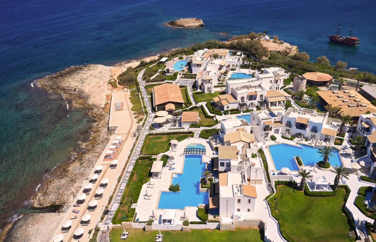 Knossos Royal Villas Херсониссос Экстерьер фото