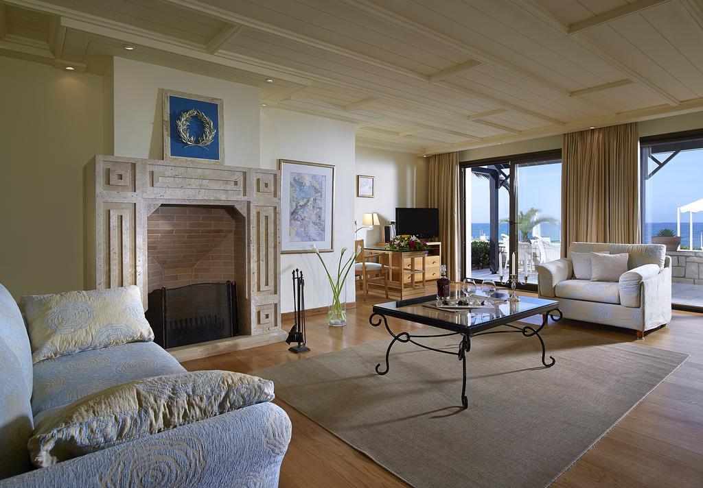 Knossos Royal Villas Херсониссос Экстерьер фото