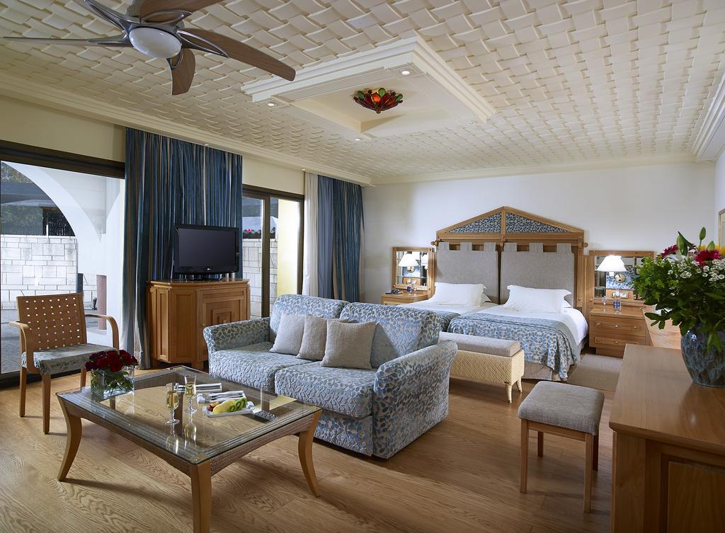 Knossos Royal Villas Херсониссос Экстерьер фото