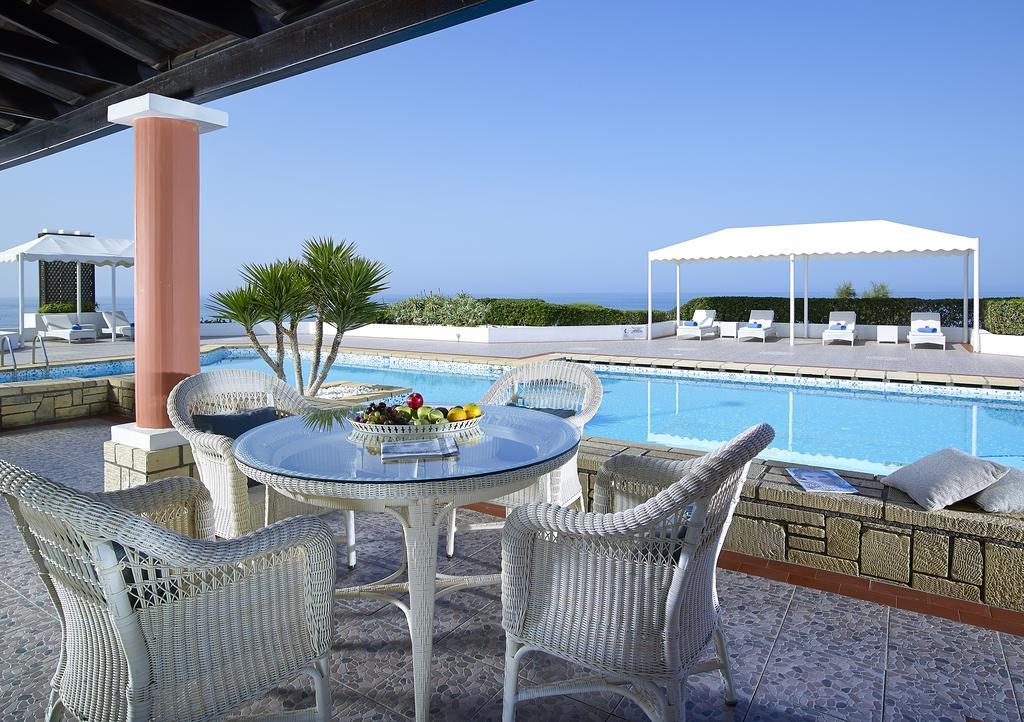 Knossos Royal Villas Херсониссос Экстерьер фото