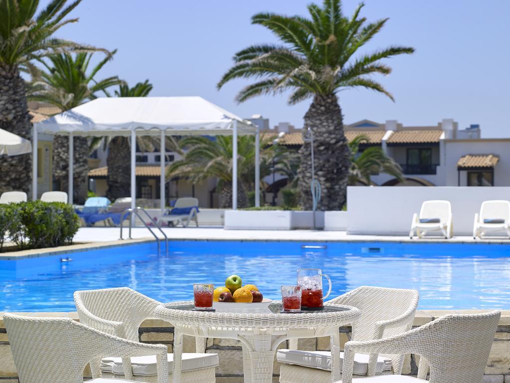 Knossos Royal Villas Херсониссос Экстерьер фото