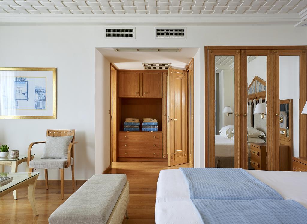 Knossos Royal Villas Херсониссос Экстерьер фото