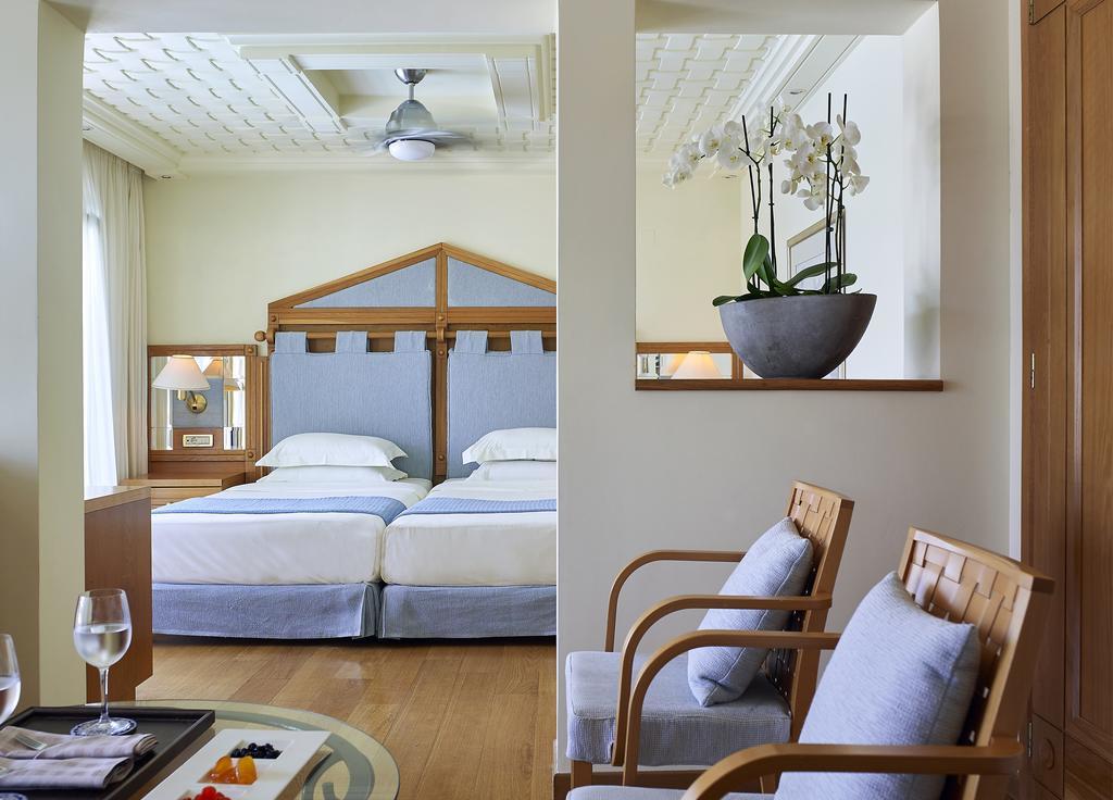 Knossos Royal Villas Херсониссос Экстерьер фото