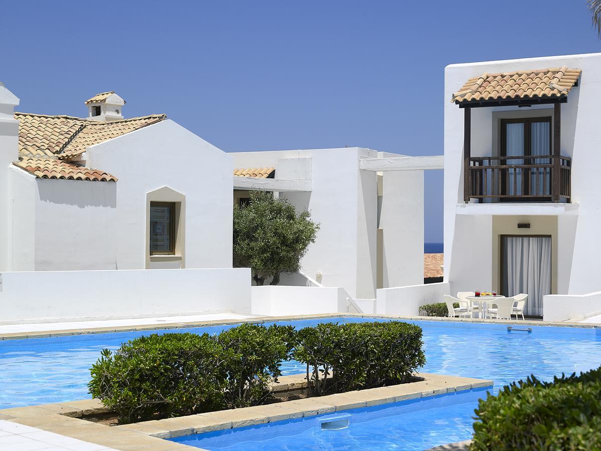 Knossos Royal Villas Херсониссос Экстерьер фото